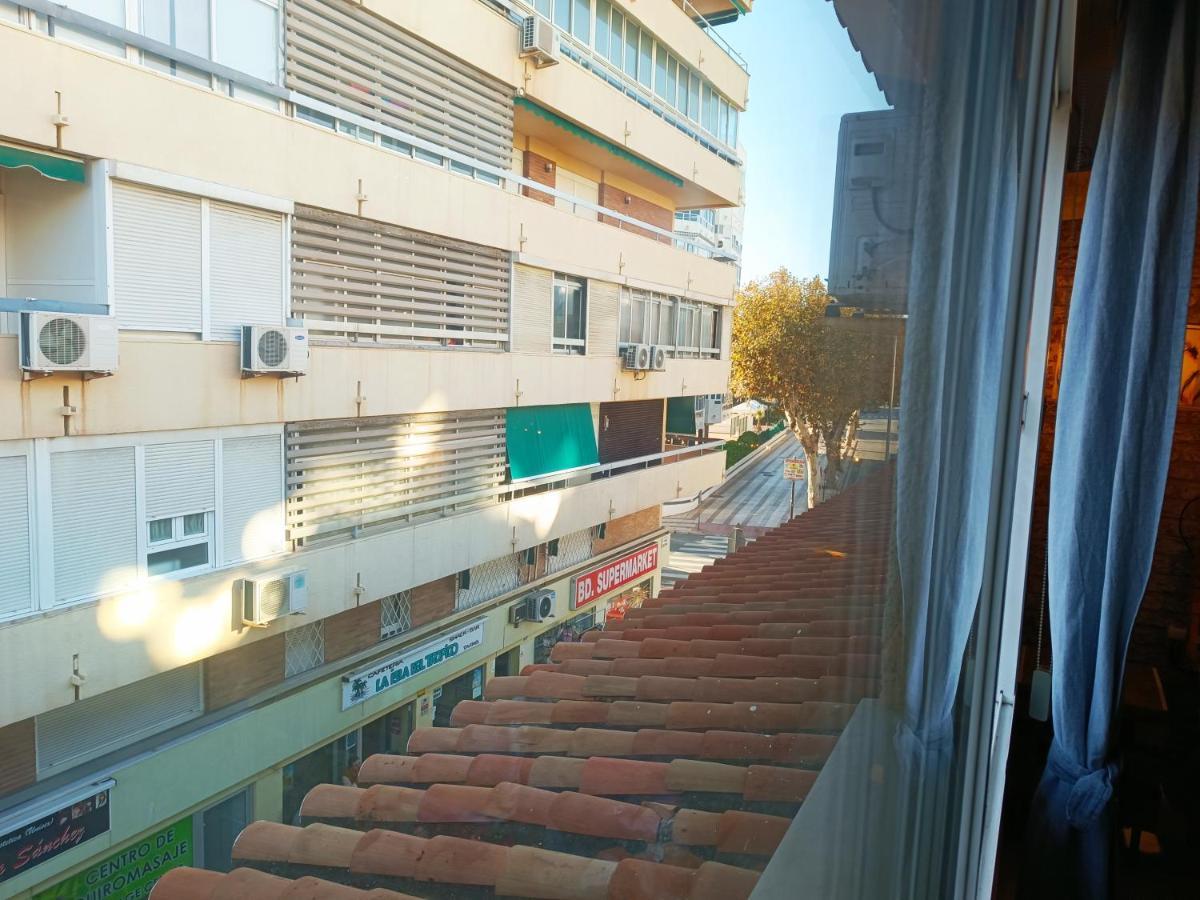 Carihuela Renovado - Wifi 365 Mbps - Fire Stick Amazon - Playa A 50 Metros Apartment